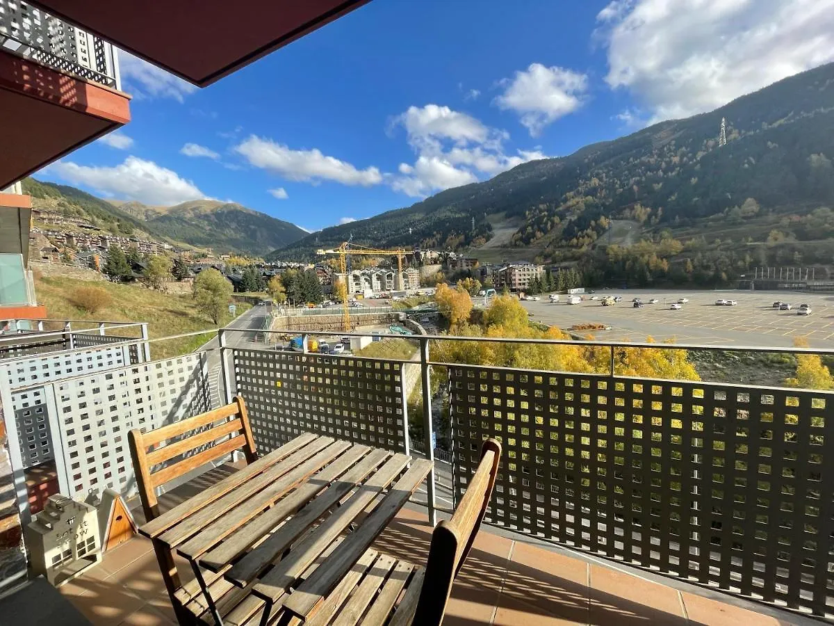 Life And apartment a pie de pistas, El Tarter Andorra