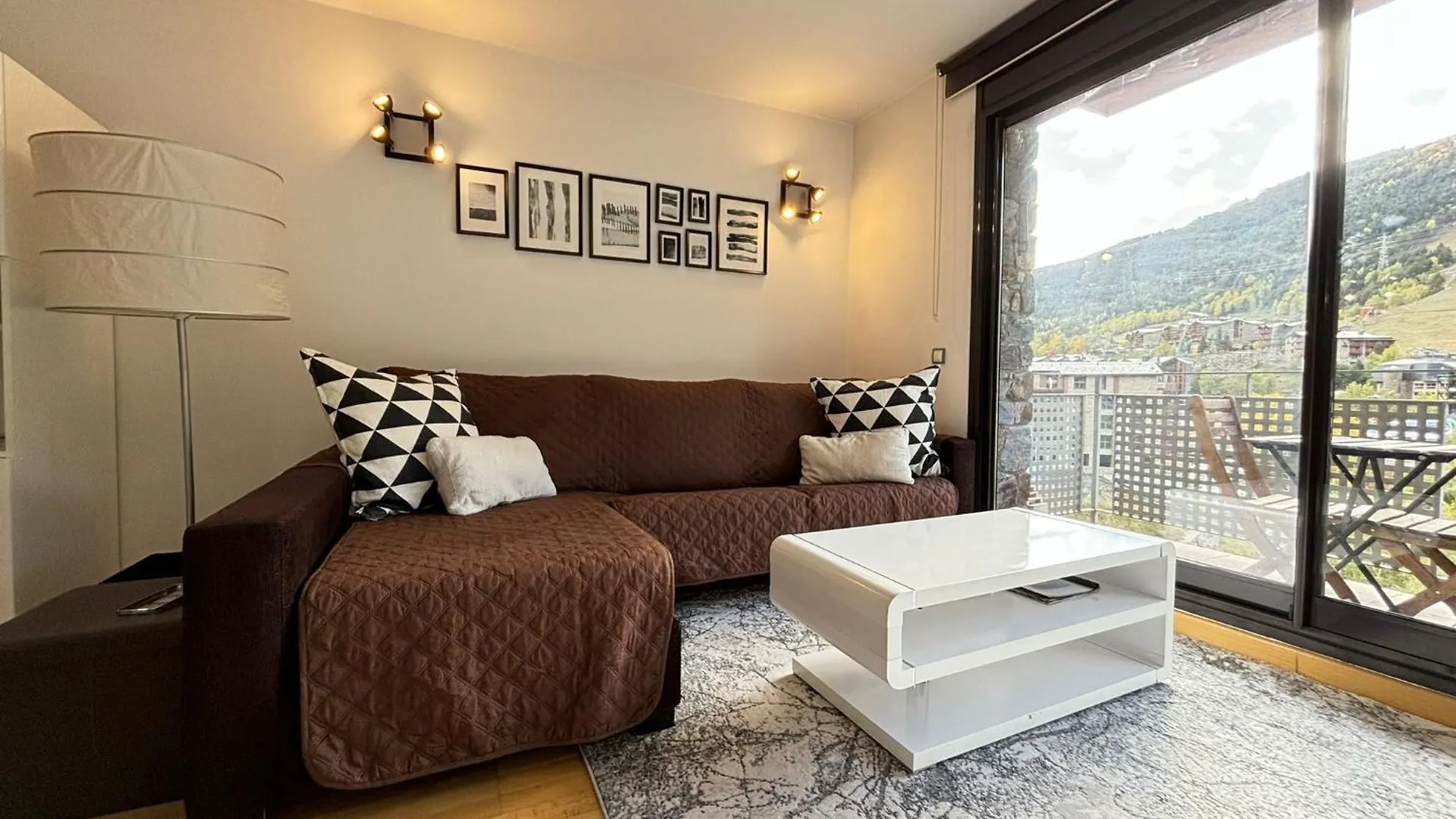 Life And apartment a pie de pistas, El Tarter Andorra
