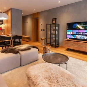 Apartamento Tarter Mountain & - Gym - Pool - Sauna - Walk To Slopes L By Bonesvacances, El Tarter