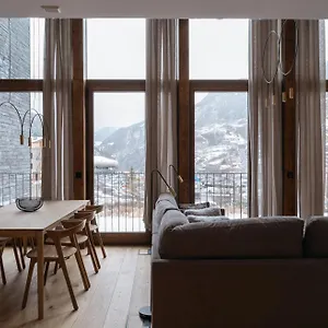Apartamento Isard Residences & By Vip Residences, El Tarter
