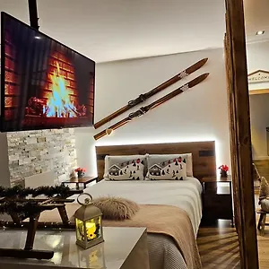 Apartamento Estudio Rustico En Tarter A Pie De Pistas - Num Hut 08212, El Tarter