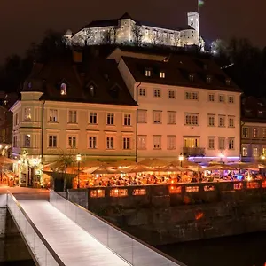 3 Bridges App Liubliana